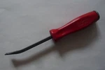Snap-on SPBS8 Usa Red 8" Length Steel Striking Pry Bar Strong Old Grip Handle. Fixed Price $125.00.