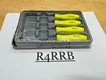 Snap-on Tools Usa Rare Nos Hiviz Mini Hard Handle Awl Hook Pick Set ASA204BHV. Fixed Price $119.95.