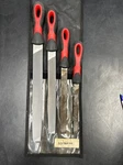 Snap-on Tools Pc Comfort Grip Mill File Set SGFMA104. Fixed Price $79.99.