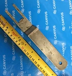 Snapon S9478 Flat Door Handle Retainer Clip Tool 8.5"L Usa 1956 Good 8/10. Fixed Price $1476.79.