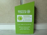 Matco Hyper-step Drill Bit Set Tools DB29HSRGS. Fixed Price $349.99.