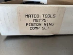 New Matco Piston Ring Compressor Kit. Fixed Price $160.00.