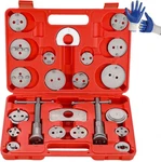 Dasbet Heavy Duty Disc Brake Caliper Tool Set 24PCS, Red. Fixed Price $28.88.