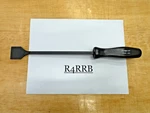 Snap-on Tools Usa New Black Hard Handle 14" Rigid Carbon Scraper CSA14C. Fixed Price $57.95.