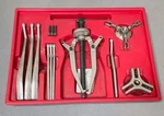 Snap-on Interchangeable & 3 Jaw Puller CJ2004 As Shown. Fixed Price $769.95.