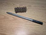 Blue Point YA329 Shock Removal Tool - Includes Adapters Used. Fixed Price $38.00.