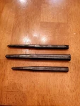 Snap On Mac Punchs Lot Of 3. Fixed Price $28.00.