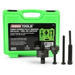 Oemtools Power Steering Pulley Puller And Installer Kit, One Size, Green. Fixed Price $54.13.