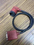 Snap-on MB-1 Diagnostic Scanner Adapter EAA0355L62A Mercedes Cable. Fixed Price $34.99.