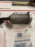 Miller Tool C-4193A Front Pump Oil Seal Installer. Fixed Price $27.99.