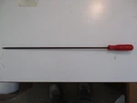 Mac Tools New Unused Torx Driver Hard Red Handle Tip ST1518A - Shaft. Fixed Price $21.95.