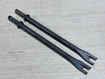 Mac Tools Usa 2PC .401 Shank Nut Splitter Air Hammer Bit Set 10" AH1100 & AH1101. Fixed Price $99.99.