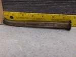 Snap On Usa- B912 6 1/2" Brass Punch. Fixed Price $19.95.
