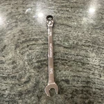 Snap On SOXRR12A 3/8 Sae Ratcheting Reversible Flank Drive Plus Wrench New. Fixed Price $59.95.