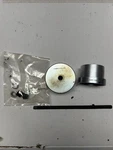Kent Moore Tool J-44866-2, J-44866-1, And Threaded Rod. Fixed Price $30.00.