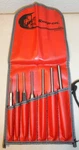 Snap-on Piece Roll Pin Punch Set 5/16" 3/32 C79 Pouch Ppc 106A. Fixed Price $89.99.