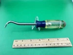 Vintage 4319 Craftsman Cotter Pin Extractor Puller Made Usa Clear & Blue !!. Fixed Price $34.95.