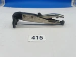Grip-on 7" "m" Shaped Axial Locking Chrome Pliers No 92807. Fixed Price $29.99.
