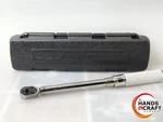 Snap-on 1/4" Preset Torque Wrench QD1RN25B Tested W/ Case Good Condition From Jp. Fixed Price $262.64.
