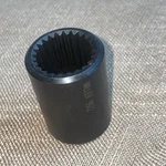 Miller Tool 9922 Pinion Nut 24 Spline Socket. Fixed Price $20.00.