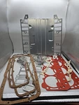 Full Engine Cylinder Head Gasket Set Victor HS3899VE Valley Pan. Fixed Price $87.00.