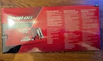 Snap-on CJ2002 26 Pc Puller 3 Sets Of Jaws 10 Types Brand New Sealed!!!. Fixed Price $539.99.