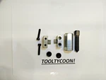Snap-on Blue-point TFL500 New (nos) Inline Double Flaring Tool Kit. Fixed Price $209.99.