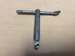 Vintage Snap On TK-419A Distributor Point Adjusting Tool Rare Usa. Fixed Price $34.99.