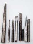 Proto Sk Mac Craftsman Starret Lot Of 7 Punches Made In Usa - Mediocre Condition. Fixed Price $28.00.