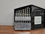 Snap-on DBTB121 High Speed 21-PIECE Thunder Bit Set 1/16"-3/8". Fixed Price $139.99.