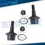 2 Front Lower Ball Joints Lincoln Navigator Ford Expedition F-150 No Raptor. Fixed Price $37.63.