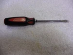 Craftsman Professional 5/16 X In. Screwdriver, Slotted Usa - Part # 47197. Fixed Price $37.97.