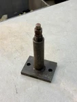Miller 6848-2 Engine Cradle Short Support ------------- Liquidation!!. Fixed Price $48.42.