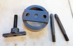 Kent Moore J-35965 Engine Crankshaft Wear Sleeve And / Seal Installer. Fixed Price $350.00.