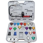 25 Pc. Master Cooling System Pressure Test Kit ATD-3302 Brand New!. Fixed Price $239.01.