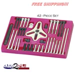 Harmonic Balancer Gear Pulley Steering Wheel Crank Shaft Puller Bolt Set Snap. Fixed Price $39.99.