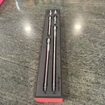 Snap 106TMXAFR Pc Extension, Universal Joint And Adaptor Foam Set New. Fixed Price $224.95.