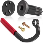 For Dodge Cummins Engine Barring Tool Injection Pump Gear Puller Lock Nut Wrench. Fixed Price $42.79.