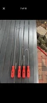 Mac Tools Wide Tip Hose Remover 4 Piece Set. Fixed Price $169.99.
