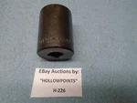 Miller Specialty Tool 6498 Splined Mainshaft Holding Socket Wrench 1/2" Dr. H226. Fixed Price $69.99.