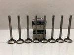 8X Exhaust Valve 4786 Trw 415268 For Volvo 140 Saloon Estate PV544 Hatchback 1.8. Fixed Price $240.00.