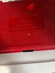 Snap On Cooling System Pressure Tester. SVTS262B. Fixed Price $175.00.
