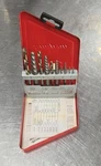 EXDL-10 Snap On L.h. Cobalt Drill Extractor Set. Fixed Price $114.95.