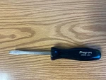 Snap SDD44 Square Shank Flat Blade Screwdriver 8.5" Long -- LOC#44. Fixed Price $65.99.