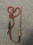 Snap Usa 6/12 Volt Circuit Tester No EECT303A Works! Long Probe. Fixed Price $75.00.