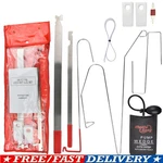 Car Universal Door Unlock Out Key Lost Emergency Opening Tool + Air Pump. Fixed Price $30.93.