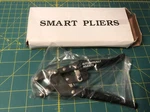 Vintage Smart 6.5 Pliers Auto Adjusts KR72910 Old Mechanics Tool New Taiwan. Fixed Price $13.95.