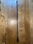 S-k 45187 3/8" Drive Locking Chrome 18" Extension Made Usa. Fixed Price $40.00.