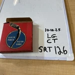 Sealed Power Piston Rings 12 X 3/8 GI-60 Vintage Nos Original Package. Fixed Price $6.30.