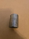 Cornwell Tools 3/8" Drive 3/4" 6PT Sae Impact Socket P2224L. Fixed Price $13.00.